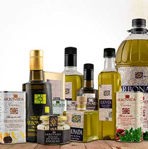 Arbonaida Extra Virgin Olive Oil