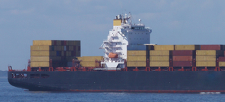 Sea Freight Forwarding