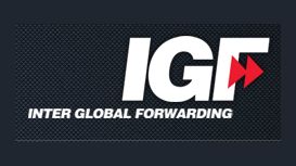 Inter Global Forwarding