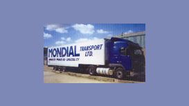 Mondial Forwarding Mondial Forwarding