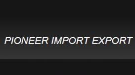 Pioneer Import Export