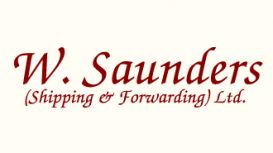 Saunders W Shipping & Forwarding